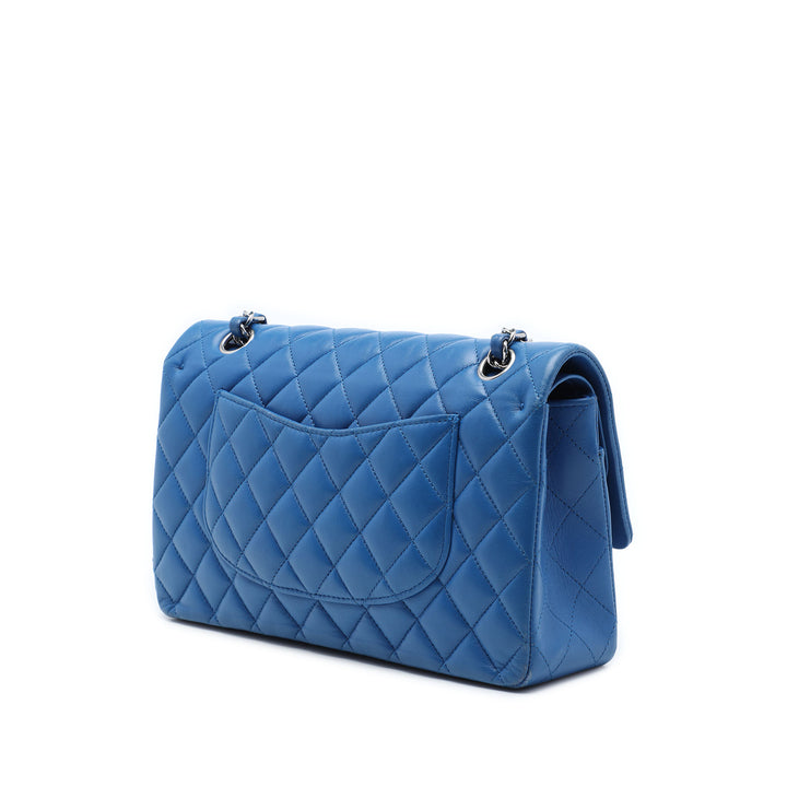 Chanel Classic Double rabat Moyen Cuir d'agneau