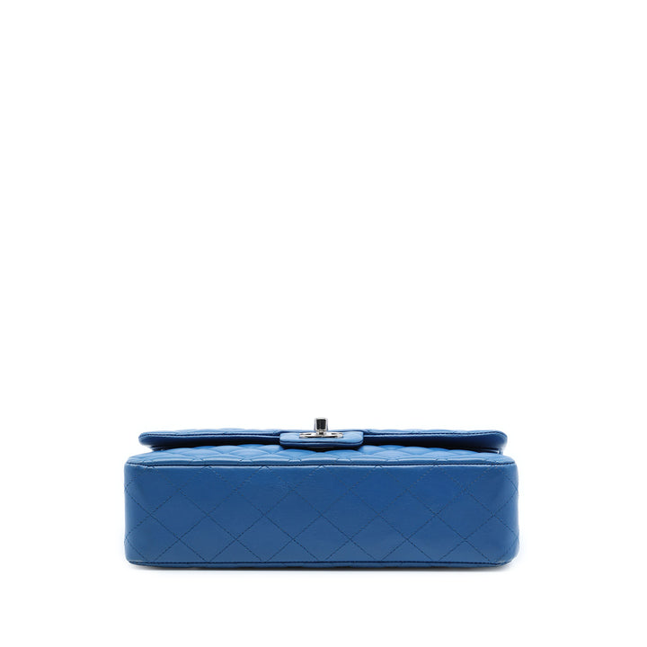 Chanel Classic Double rabat Moyen Cuir d'agneau