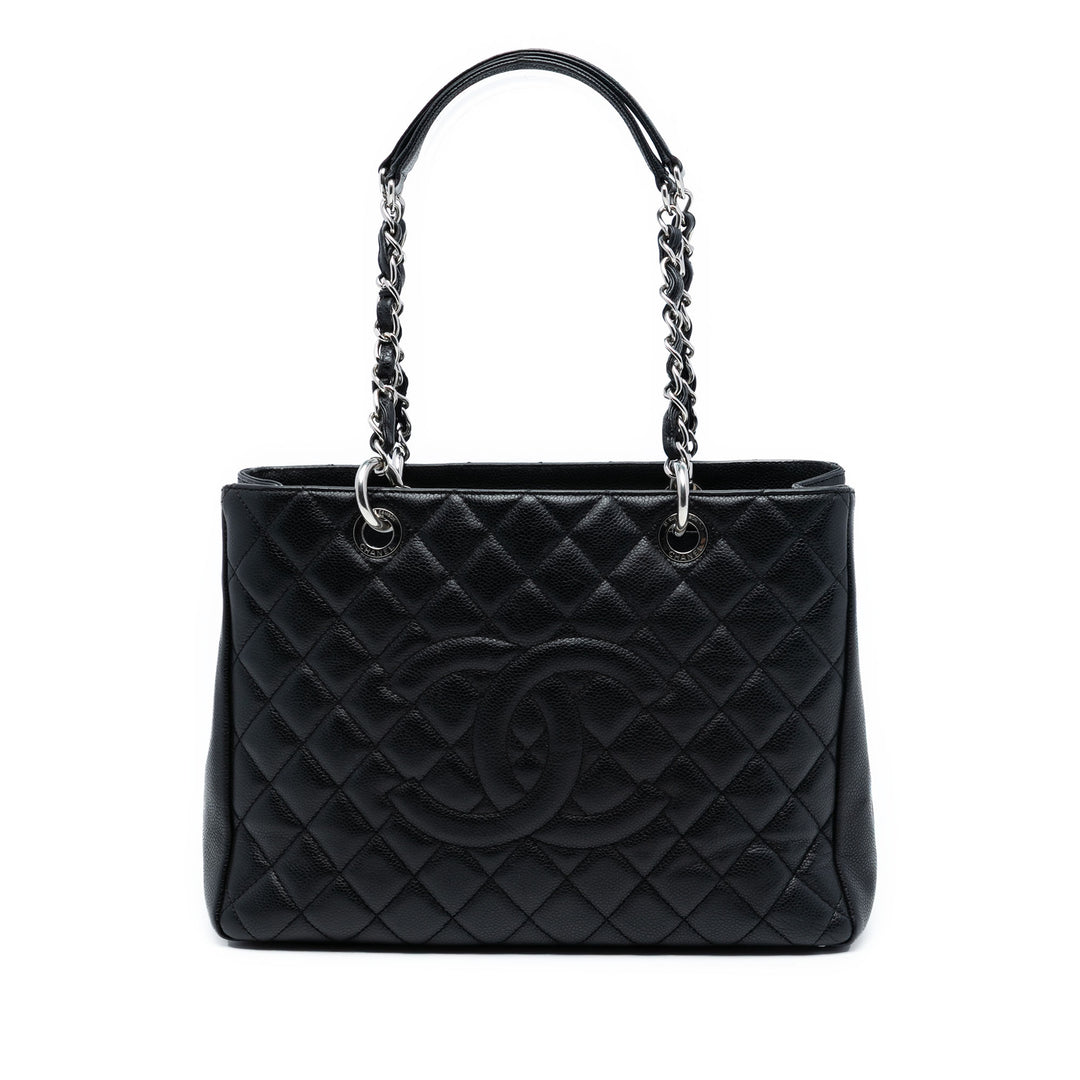 Chanel Cabas Cuir caviar