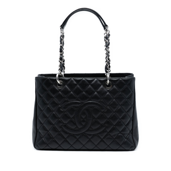 Chanel Cabas Cuir caviar