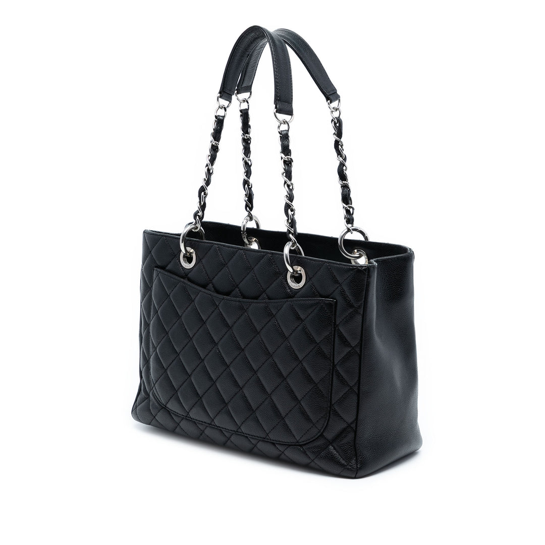 Chanel Cabas Cuir caviar