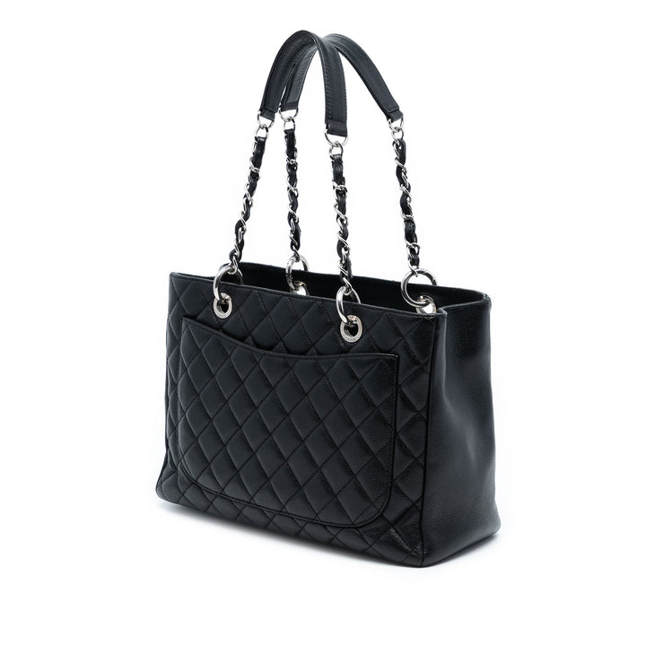 Chanel Cabas Cuir caviar