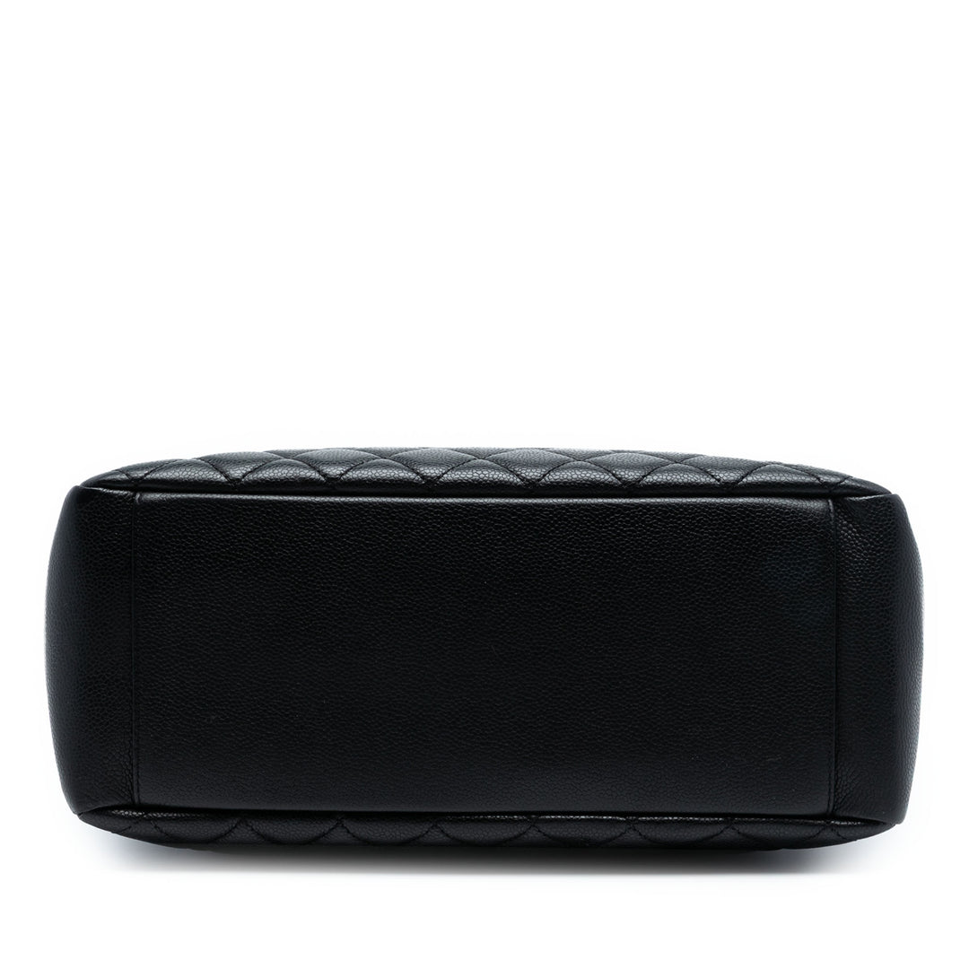 Chanel Cabas Cuir caviar