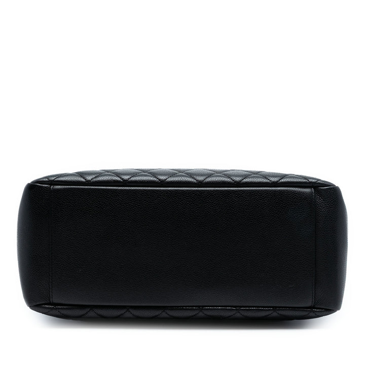 Chanel Cabas Cuir caviar