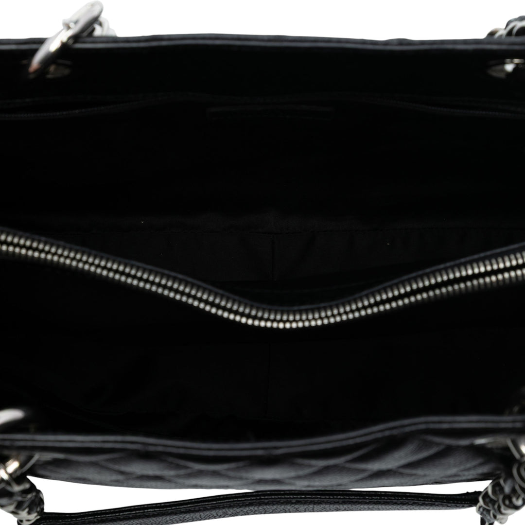 Chanel Cabas Cuir caviar