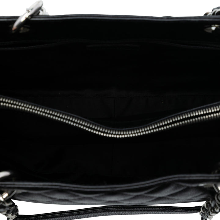 Chanel Cabas Cuir caviar