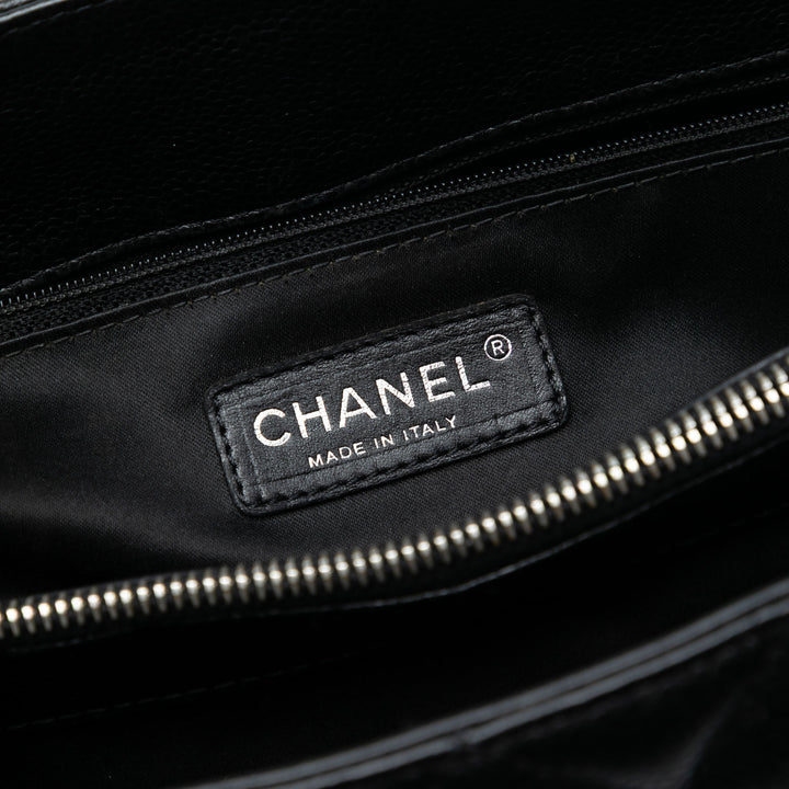 Chanel Cabas Cuir caviar