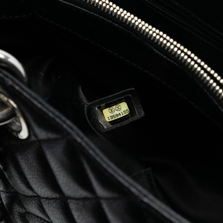 Chanel Cabas Cuir caviar