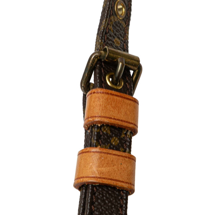 Louis Vuitton Monogram Mini Amazone Marron