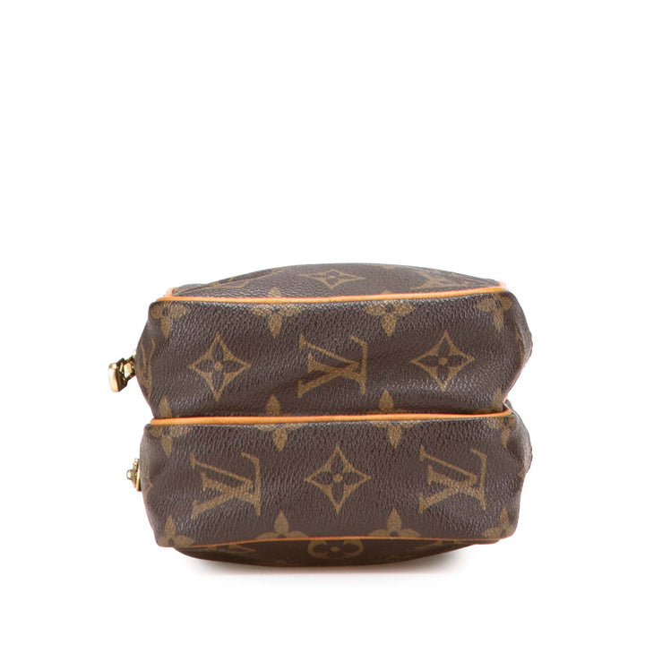 Louis Vuitton Monogram Mini Amazone Marron