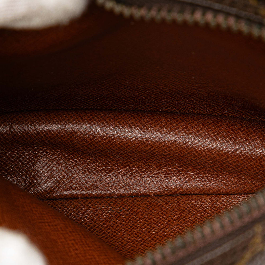 Louis Vuitton Monogram Mini Amazone Marron