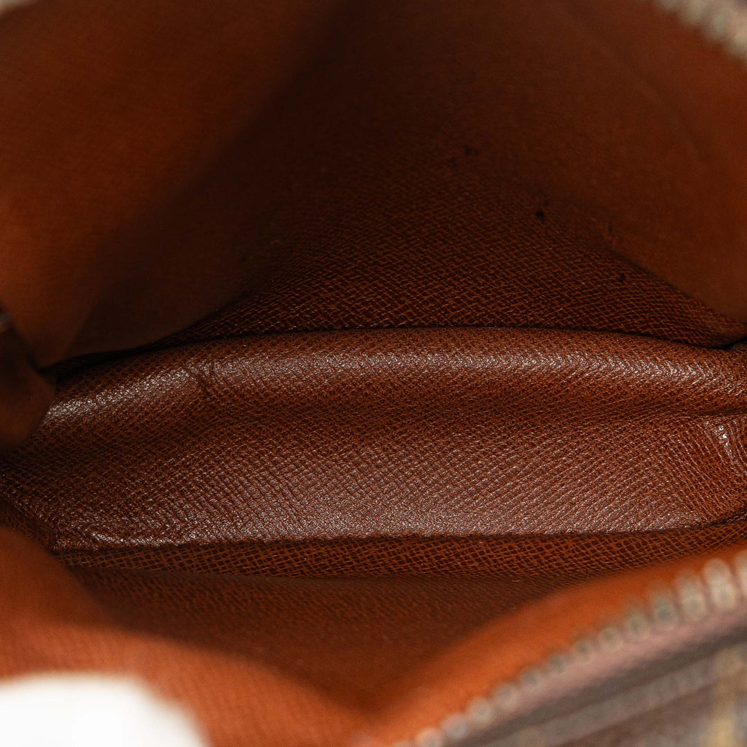 Louis Vuitton Monogram Mini Amazone Marron