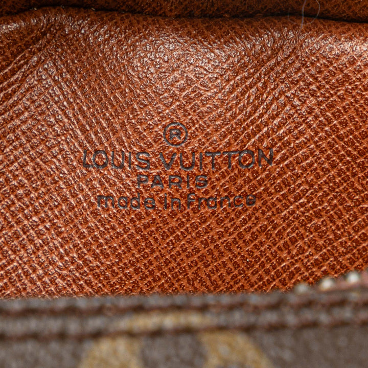 Louis Vuitton Monogram Mini Amazone Marron