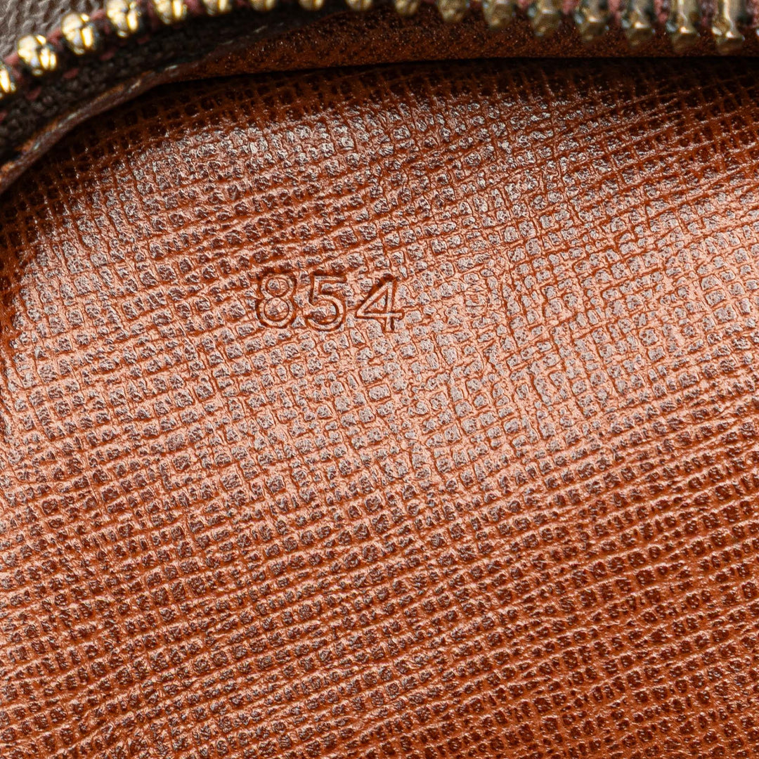 Louis Vuitton Monogram Mini Amazone Marron