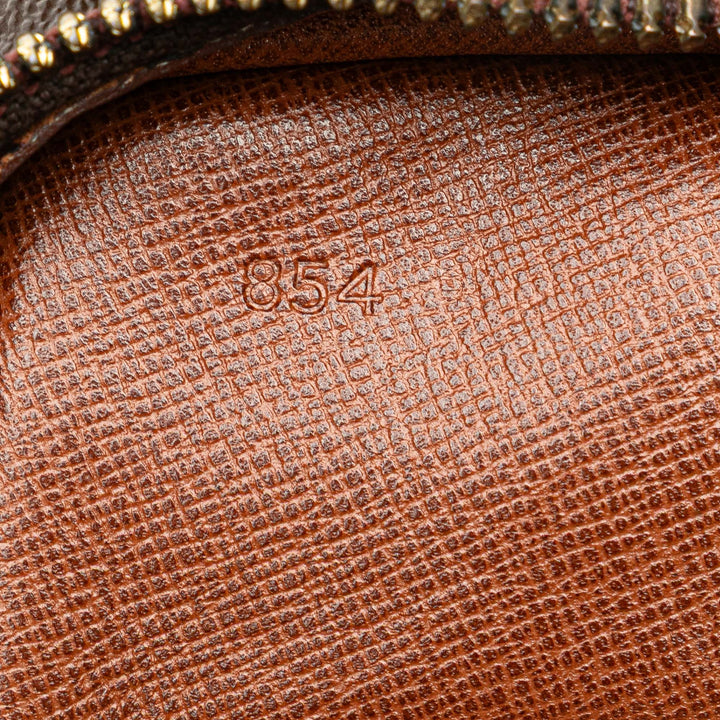 Louis Vuitton Monogram Mini Amazone Marron