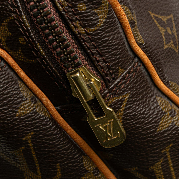 Louis Vuitton Monogram Mini Amazone Marron