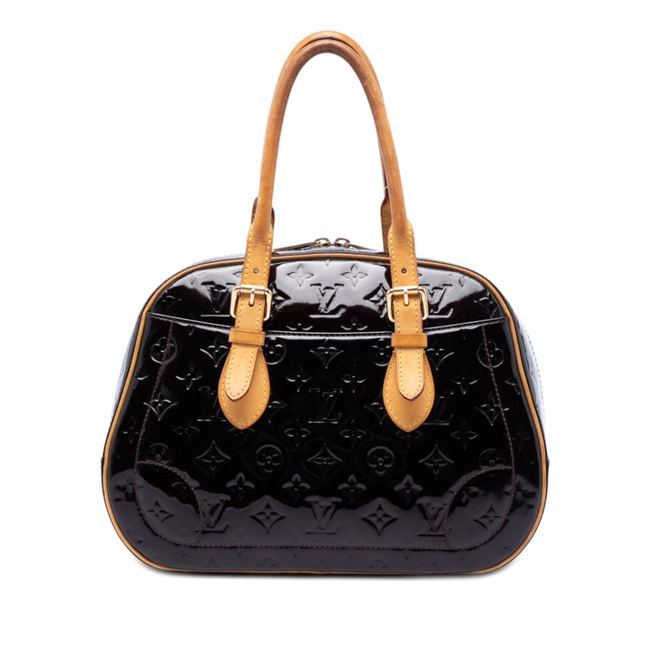 Louis Vuitton Monogram Vernis Summit Drive