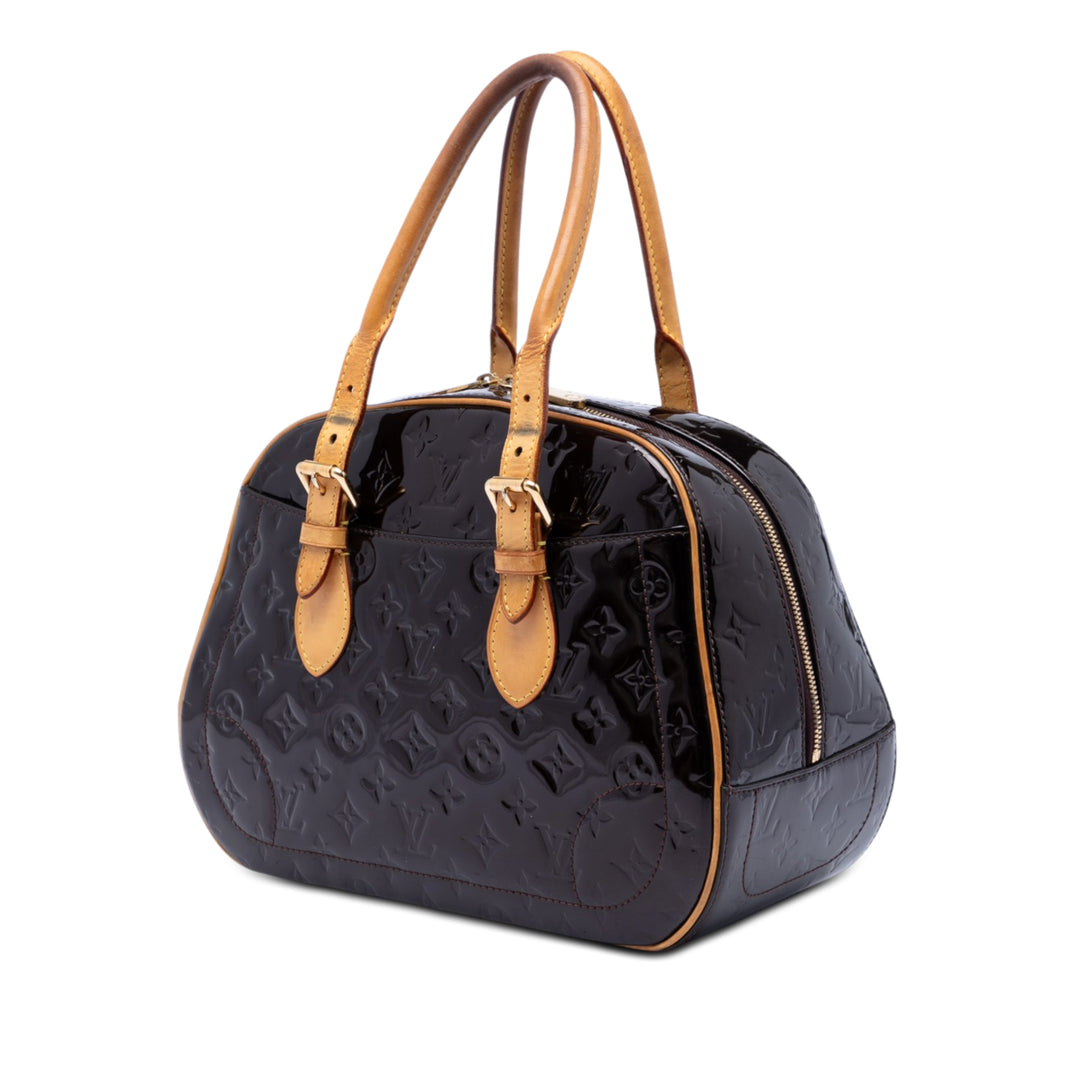 Louis Vuitton Monogram Vernis Summit Drive
