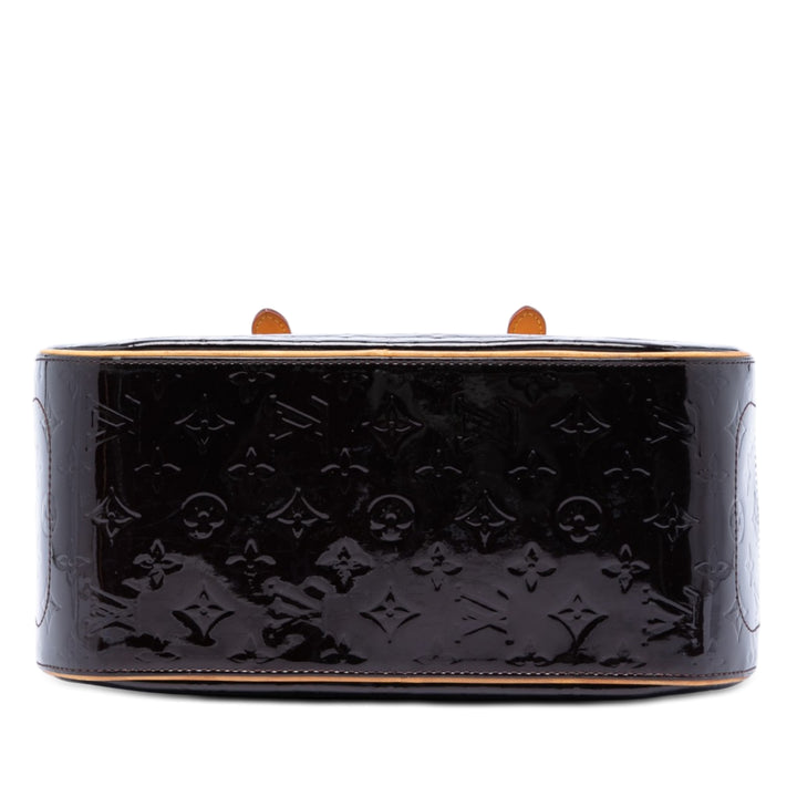 Louis Vuitton Monogram Vernis Summit Drive