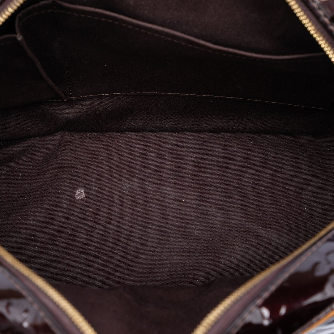 Louis Vuitton Monogram Vernis Summit Drive