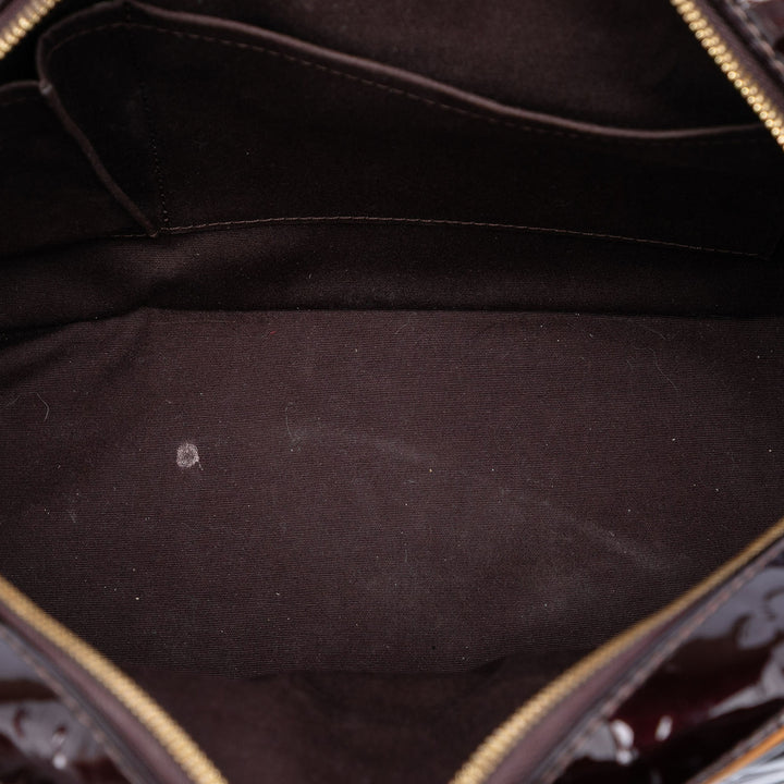 Louis Vuitton Monogram Vernis Summit Drive