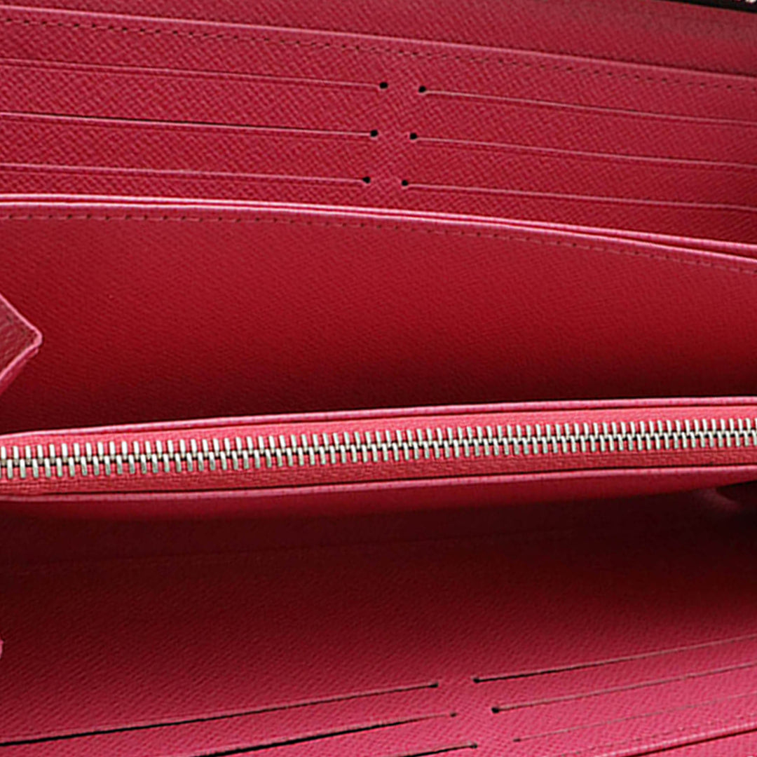 Louis Vuitton Epi Zippy Portefeuille long