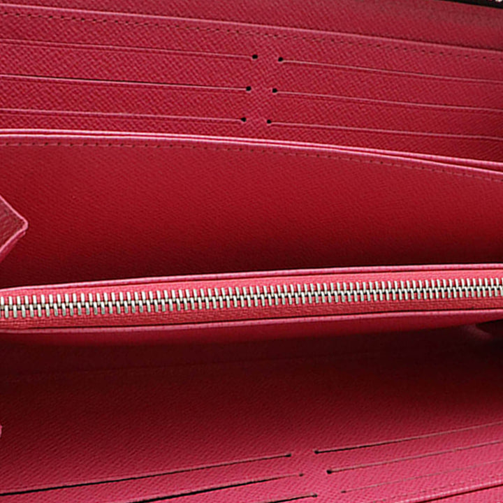 Louis Vuitton Epi Zippy Portefeuille long