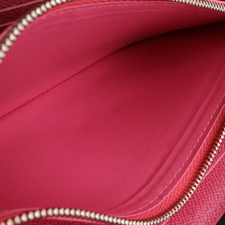 Louis Vuitton Epi Zippy Portefeuille long