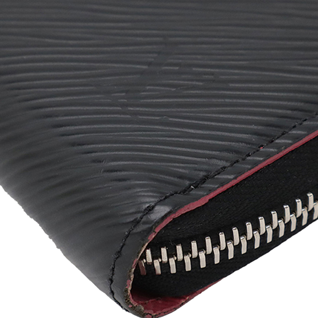 Louis Vuitton Epi Zippy Portefeuille long