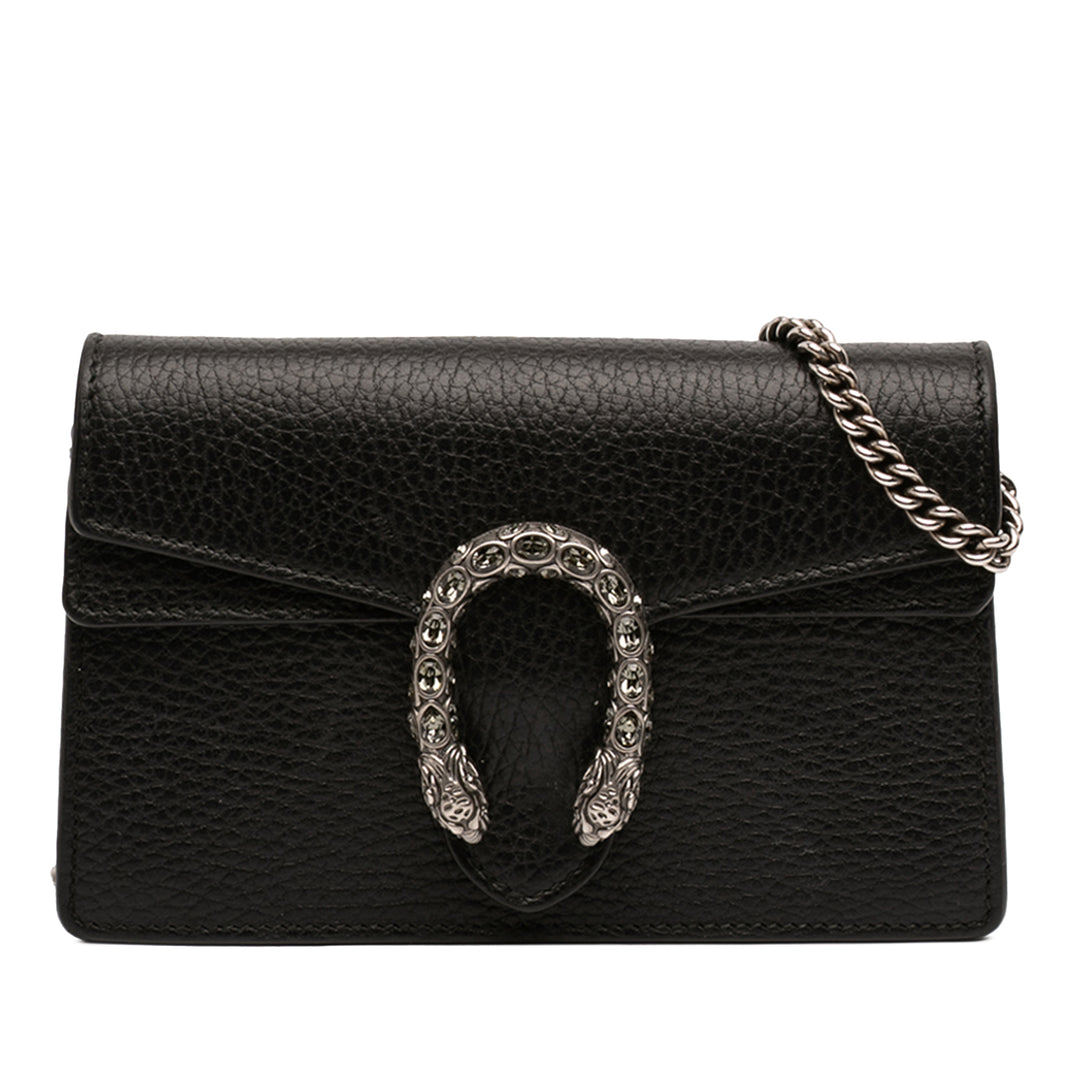 Gucci Mini Cuir de veau Dionysus Sac porté croisé