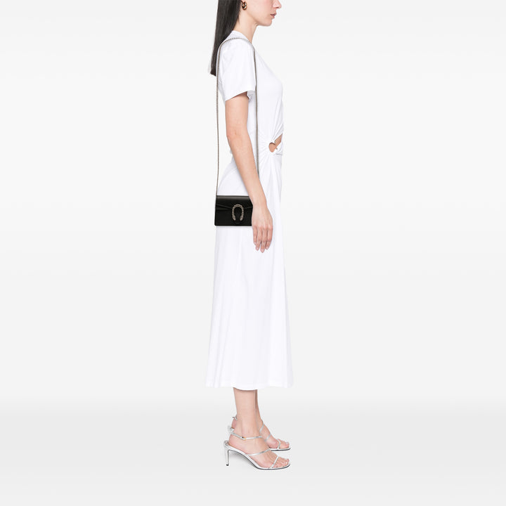 Gucci Mini Cuir de veau Dionysus Sac porté croisé