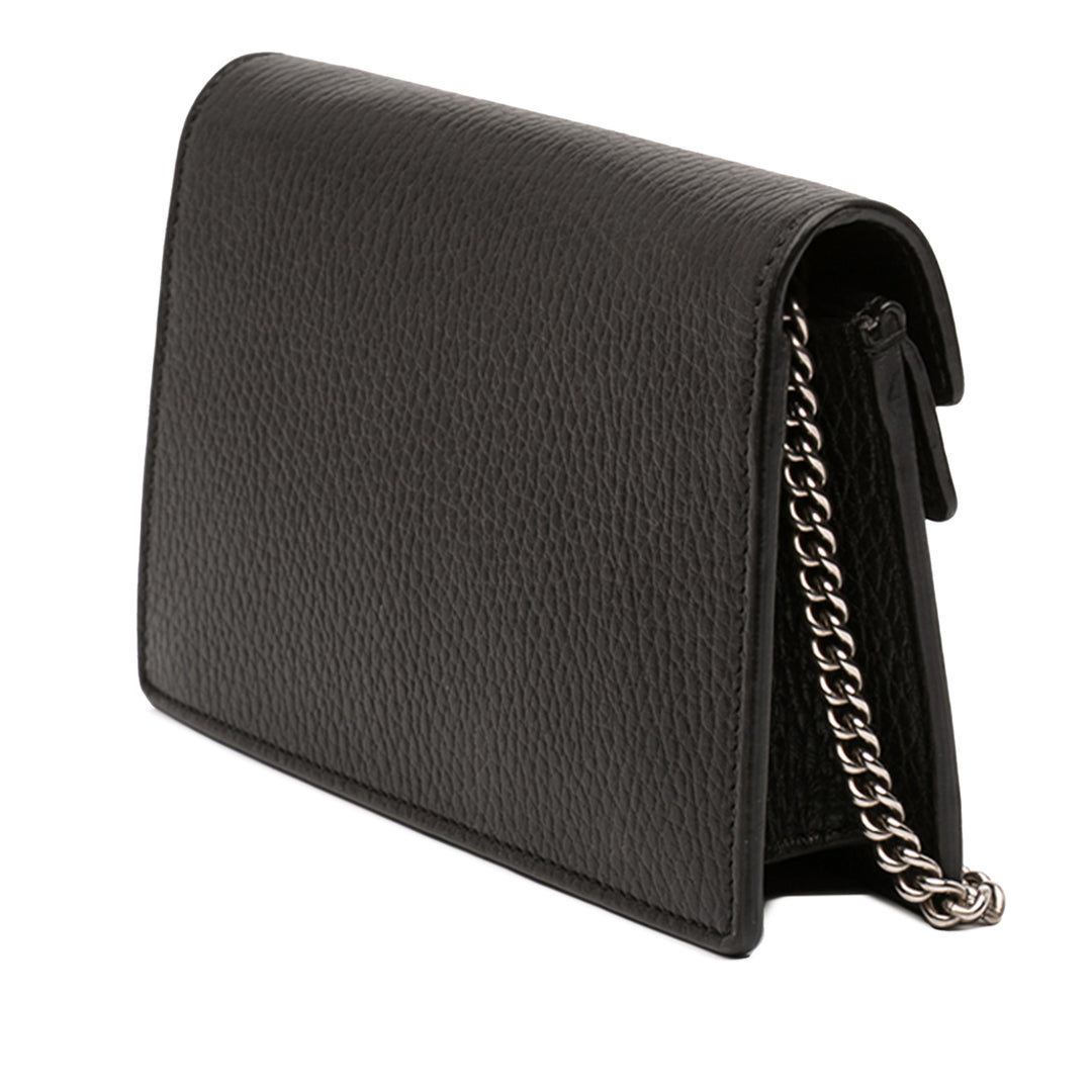 Gucci Mini Cuir de veau Dionysus Sac porté croisé