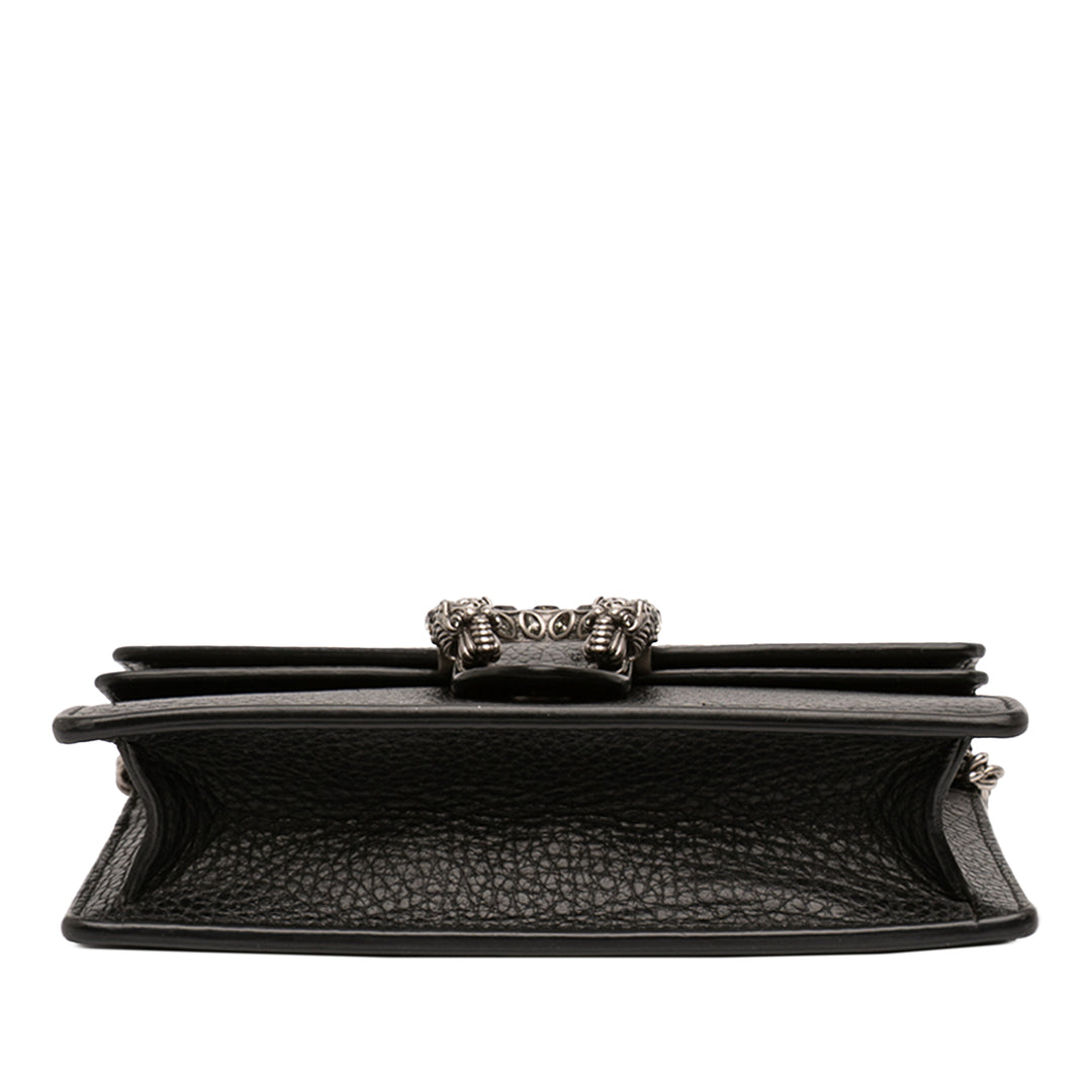 Gucci Mini Cuir de veau Dionysus Sac porté croisé