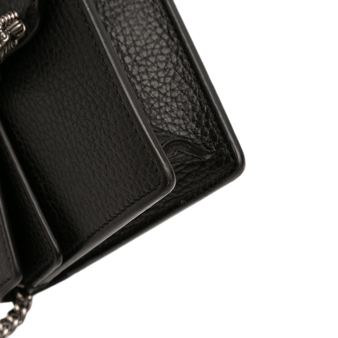 Gucci Mini Cuir de veau Dionysus Sac porté croisé