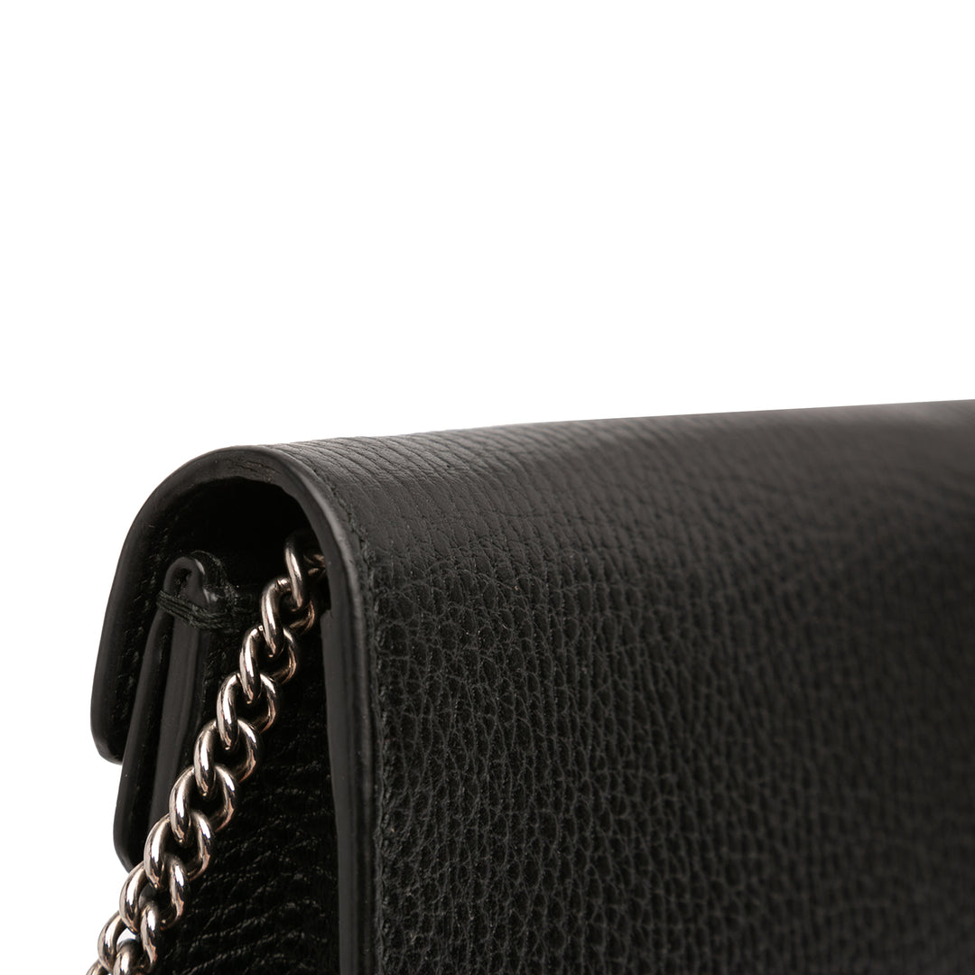 Gucci Mini Cuir de veau Dionysus Sac porté croisé