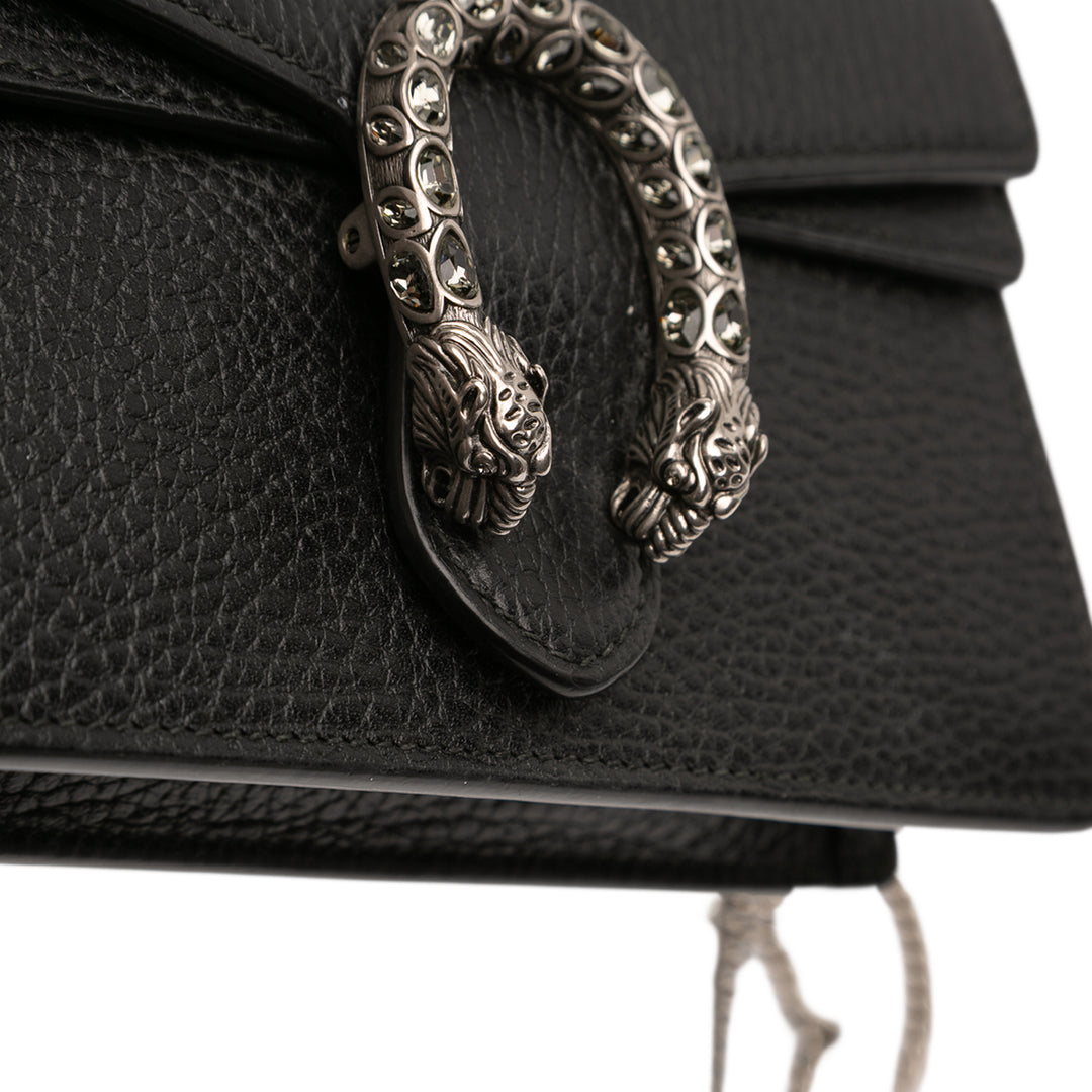 Gucci Mini Cuir de veau Dionysus Sac porté croisé