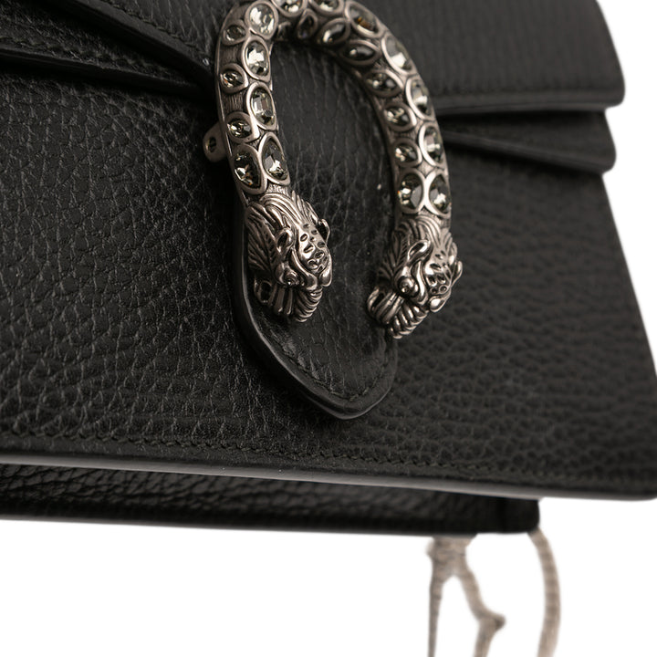 Gucci Mini Cuir de veau Dionysus Sac porté croisé