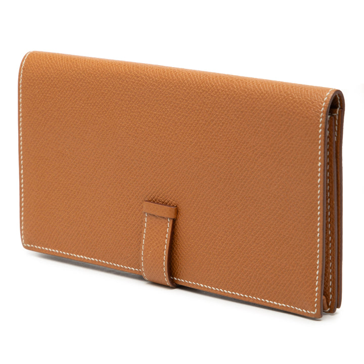 Hermès Epsom Bearn Portefeuille