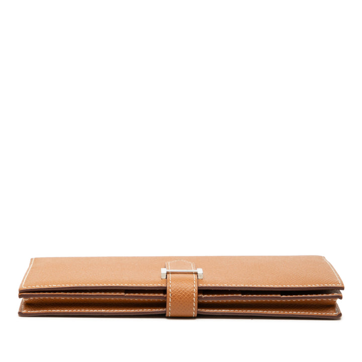 Hermès Epsom Bearn Portefeuille