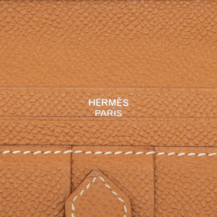 Hermès Epsom Bearn Portefeuille