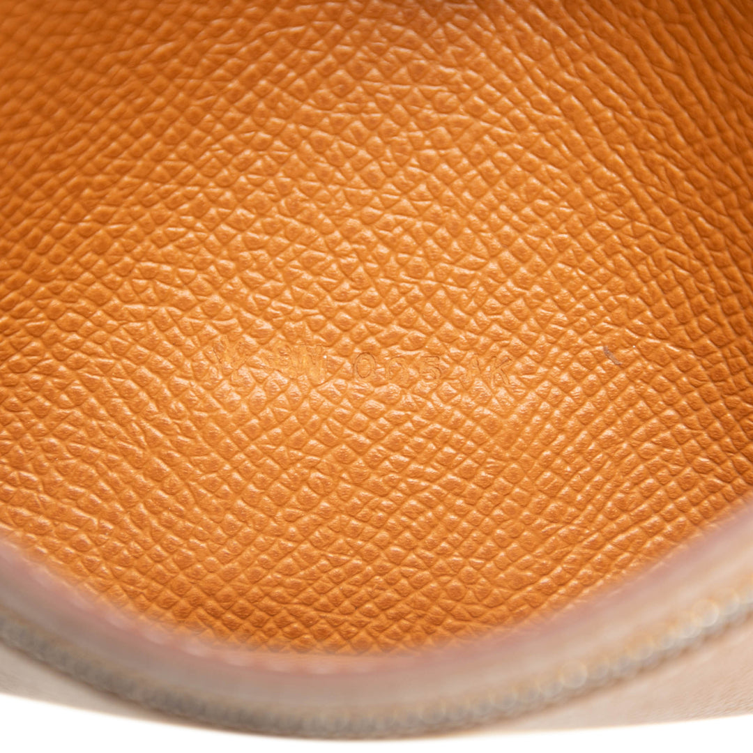 Hermès Epsom Bearn Portefeuille