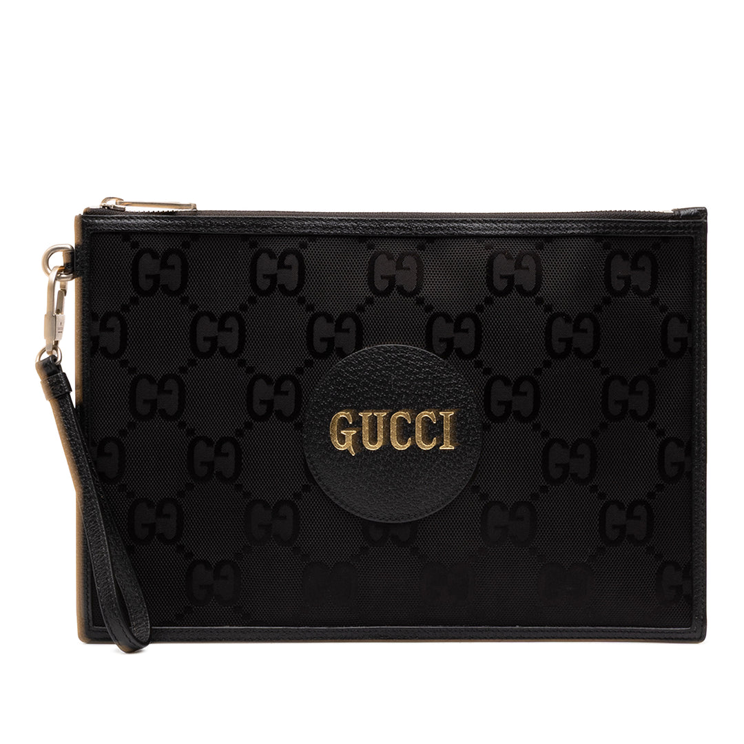 Gucci GG Off The Grid Pochette Noir – vue principale – GABY PARIS