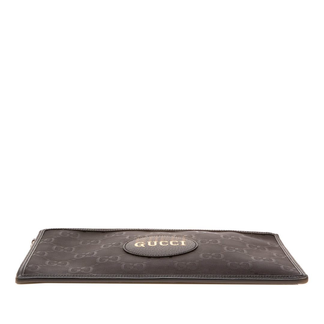 Gucci GG Off The Grid Pochette Noir – vue 3 – GABY PARIS