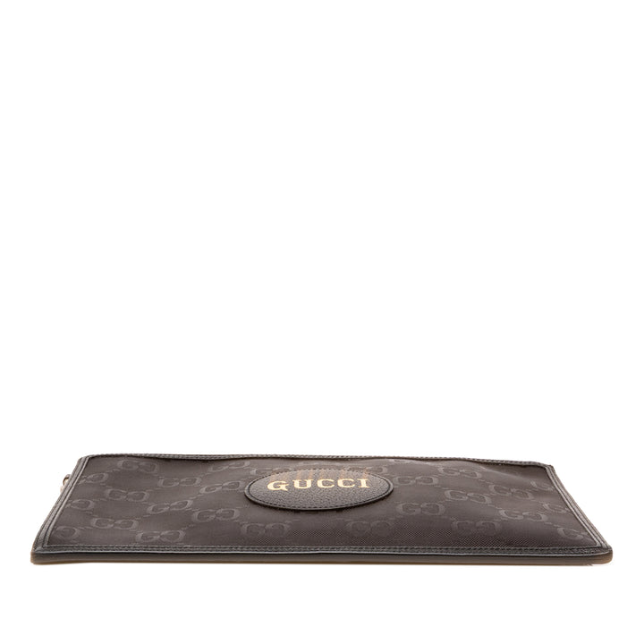 Gucci GG Off The Grid Pochette Noir – vue 3 – GABY PARIS