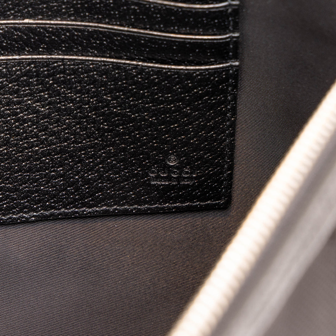 Gucci GG Off The Grid Pochette Noir – vue 5 – GABY PARIS
