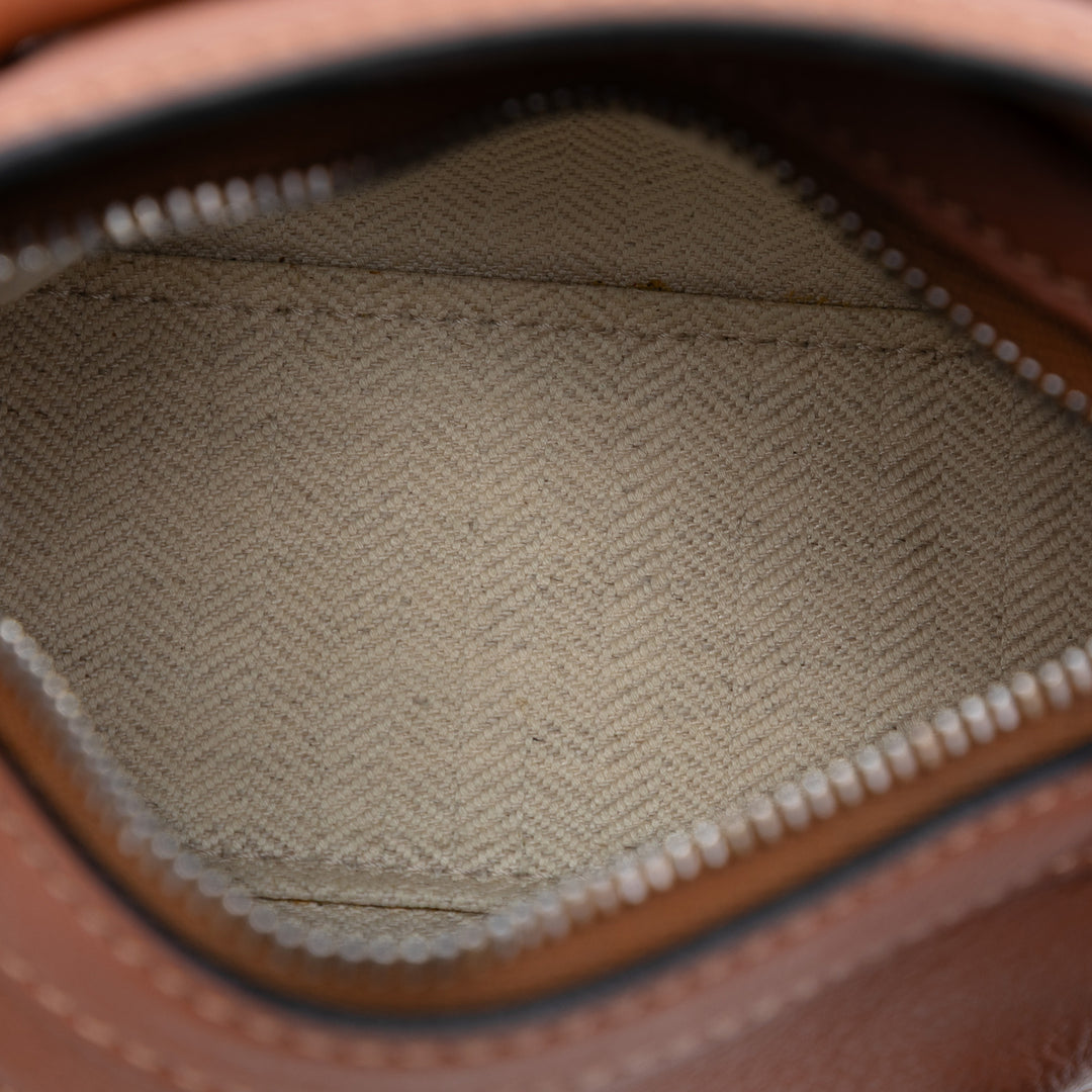 LOEWE Nano Cuir de veau Puzzle Sac cartable