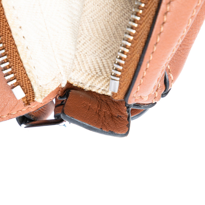 LOEWE Nano Cuir de veau Puzzle Sac cartable