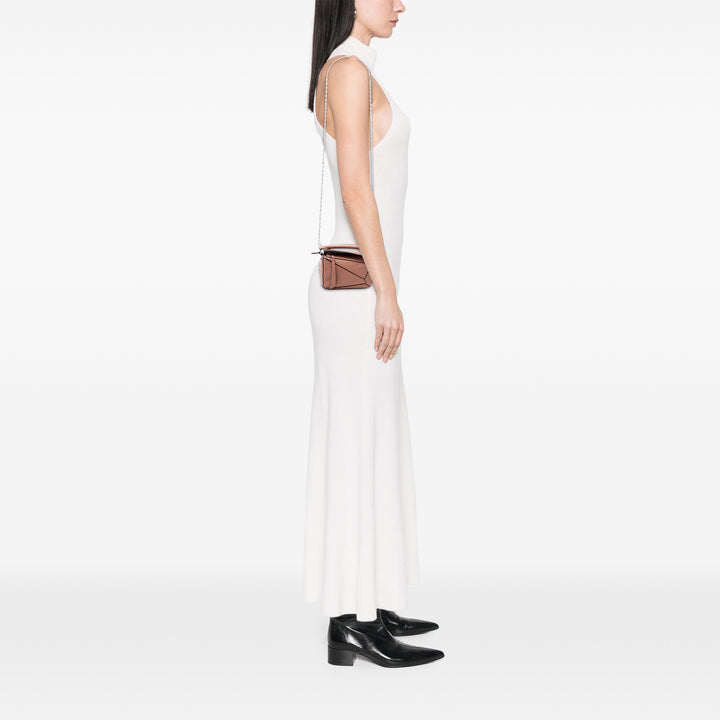 LOEWE Nano Cuir de veau Puzzle Sac cartable