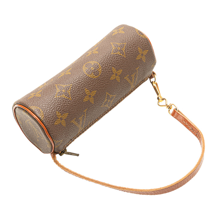 Louis Vuitton Monogram Papillon Pochette Marron – GABY PARIS Authentique