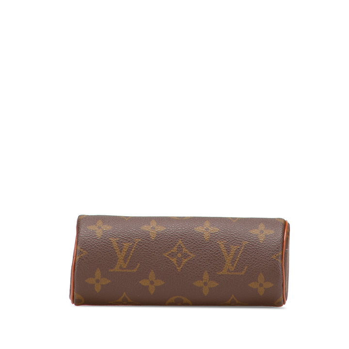 Louis Vuitton Monogram Papillon Pochette Marron – GABY PARIS Authentique